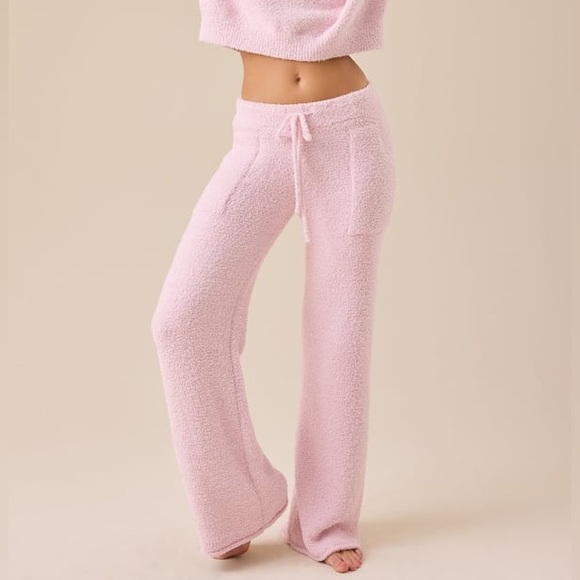 Altar'd State Other - Altar'd State Light Blue Teddy Pants!